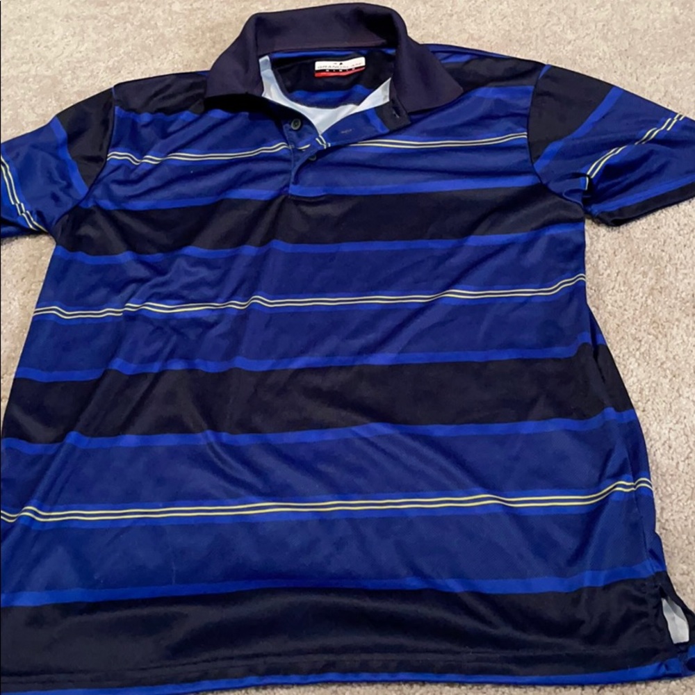 Grand Slam polo